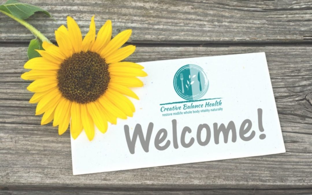 Welcome back!