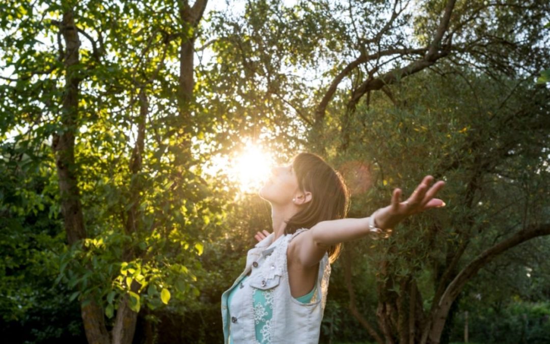 5 Ways to Experience Nature for Fun & Health