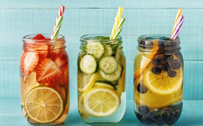 5 Reasons to Hydrate Your Body