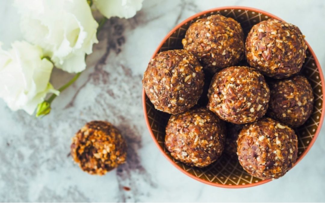 Heal Your Gut With 4 Easy-to-Make Snacks