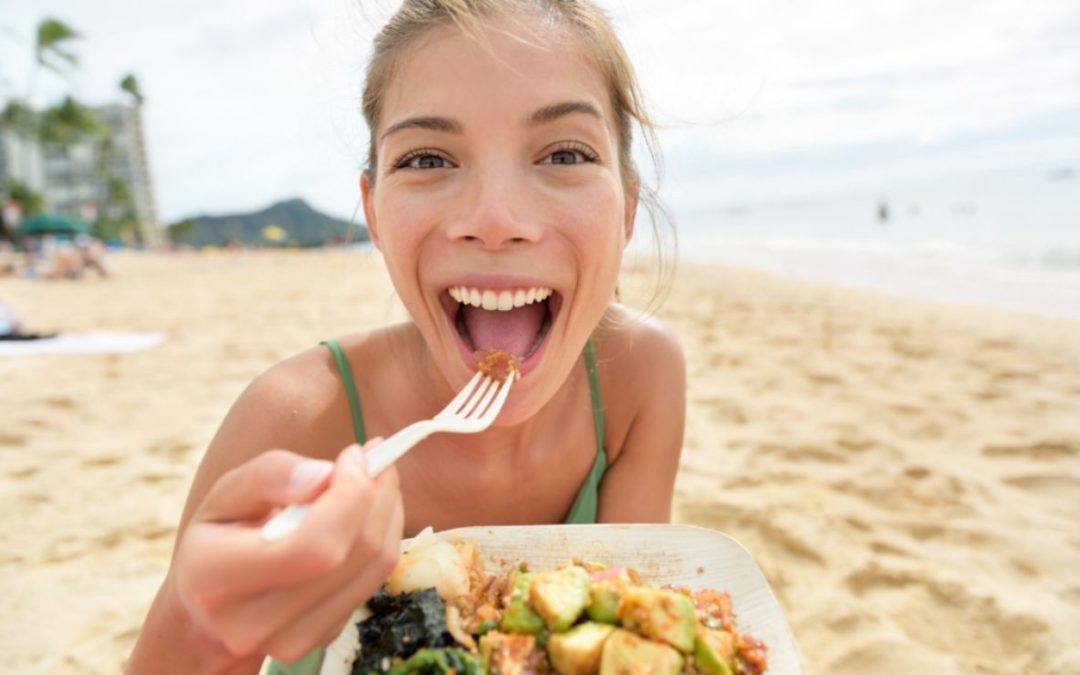 Intuitive Eating at Home and Away