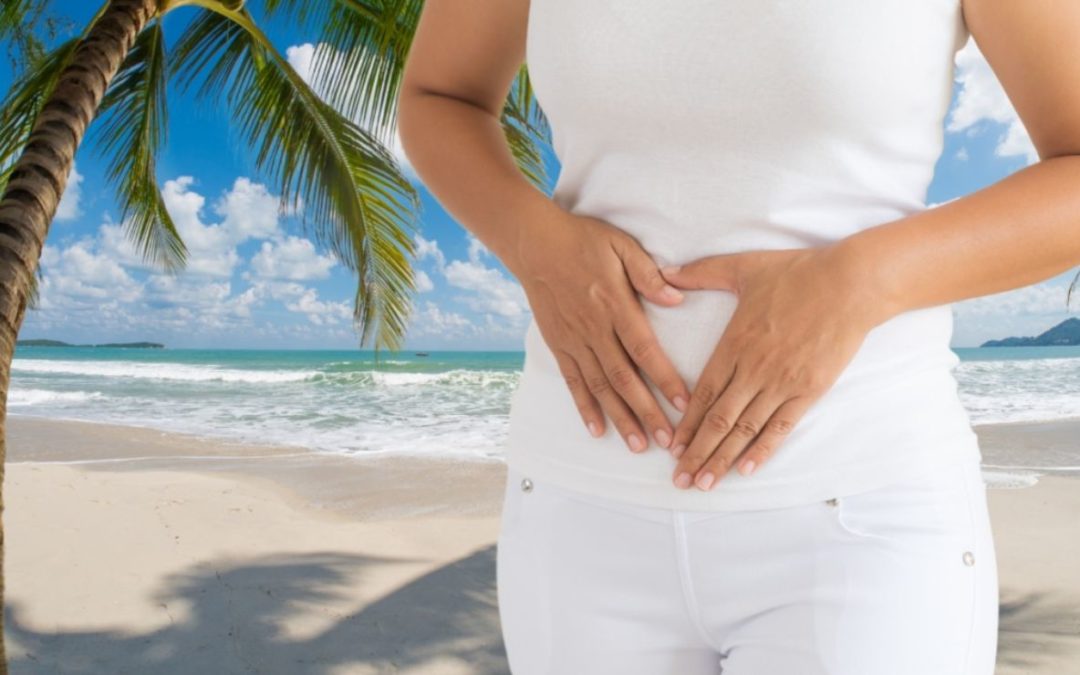 5 Ways to Banish Belly Bloat