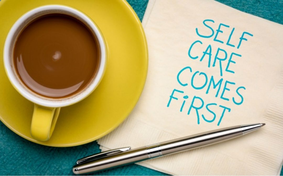 Time to Make Self-Care a Priority: 3 Steps How