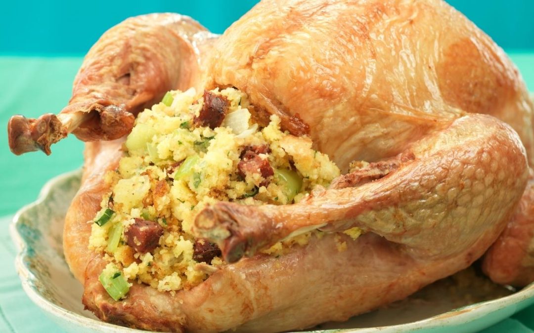 Don’t want to feel overstuffed this Thanksgiving?