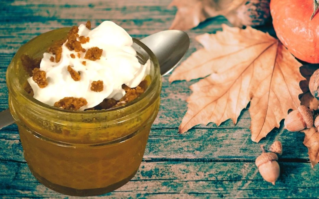 Creative Cooking: Individual Pumpkin Pie Custards