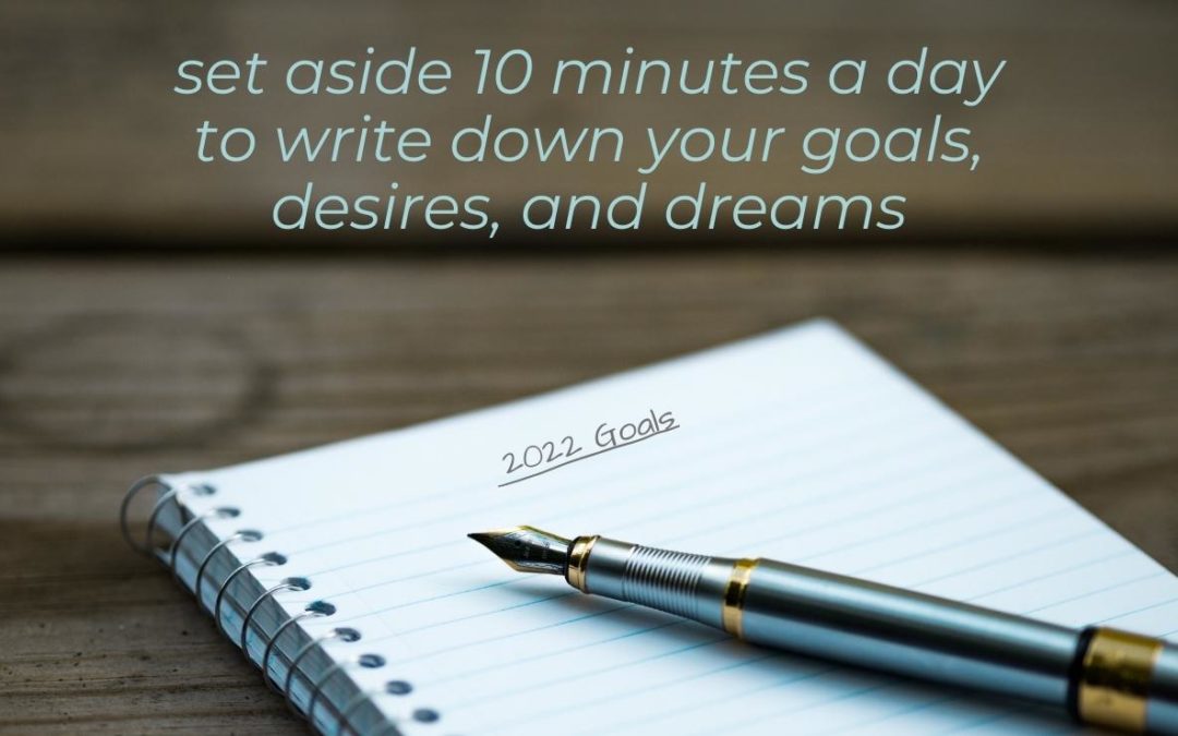 6 Steps To Help You Commit To Your Goals