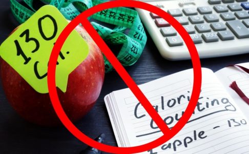 4 Reasons Why You Should Stop Counting Calories!