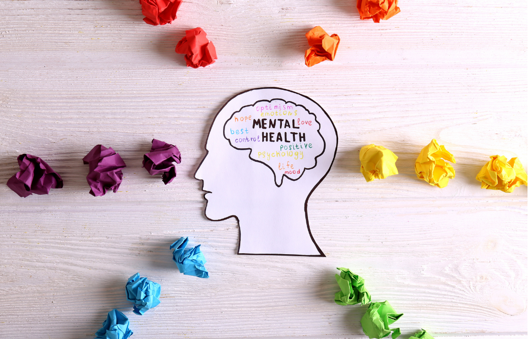 Mental health: It’s not all in your head … it’s also in your gut!