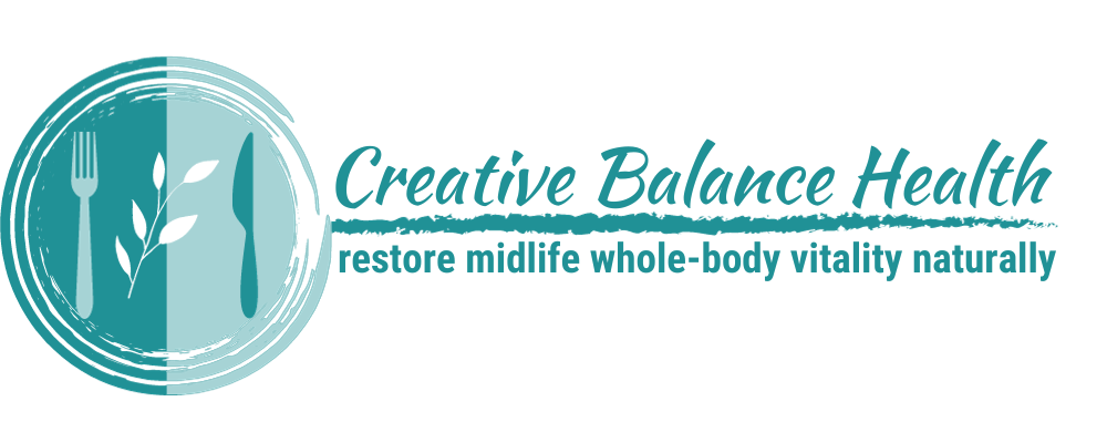 Creative Balance Health Logo